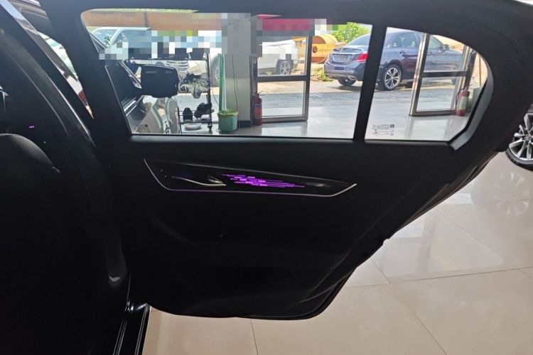 Used Cadillac CT5 2020 28T Tech Edition Right Rear Door Interior