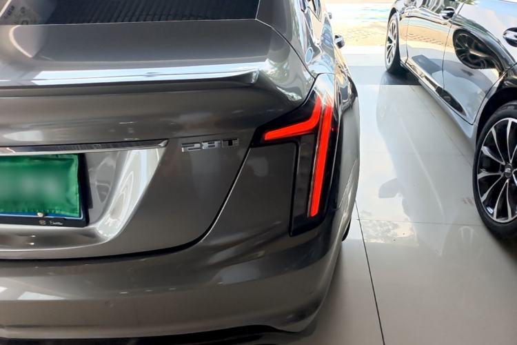 Used Cadillac CT5 2020 28T Platinum Sport Edition Right Rear Taillight