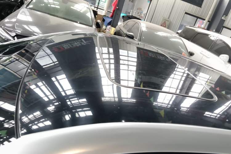 Used Cadillac CT5 2020 28T Tech Edition Roof