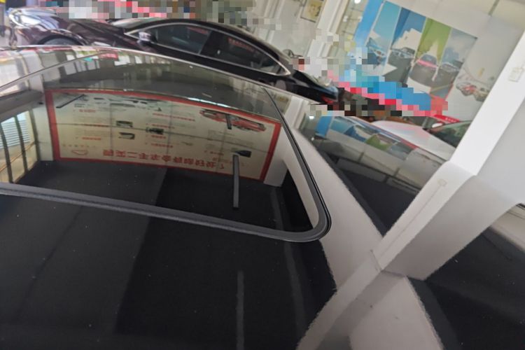 Used Cadillac CT5 2020 28T Tech Edition Roof