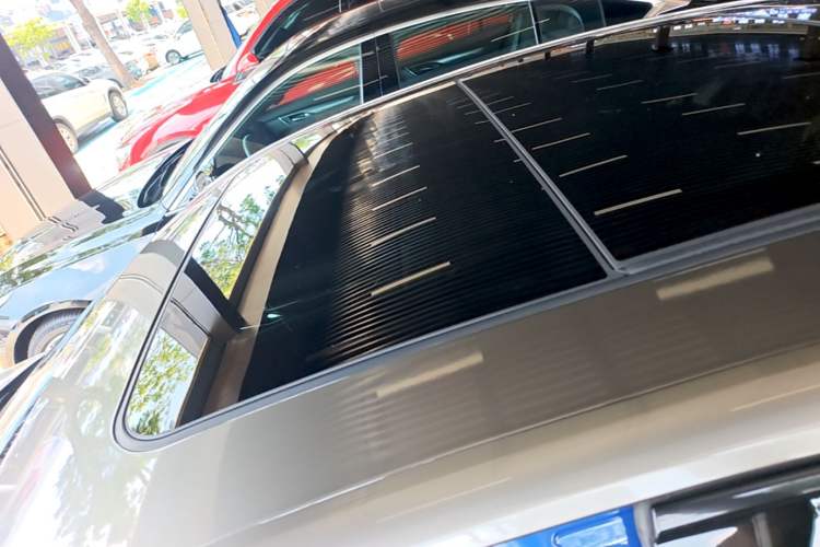 Used Cadillac CT5 2020 28T Platinum Sport Edition Roof