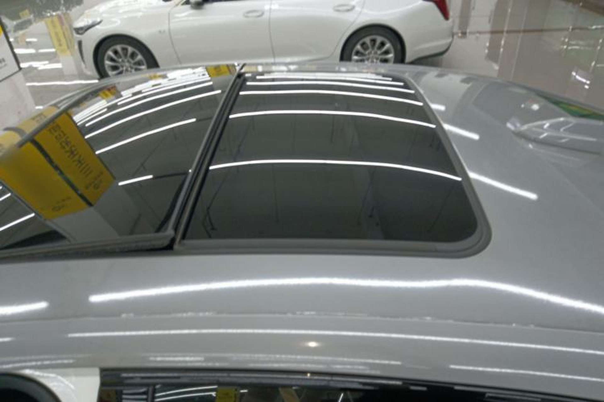 Used Cadillac CT5 2020 Revised 28T Platinum Sport Edition Roof