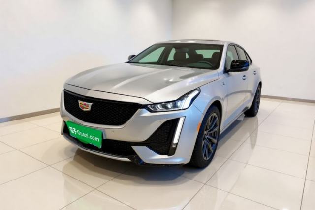 Used Cadillac CT5 2020 28T Leading Sport Model