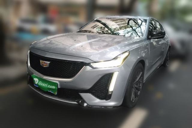 Used Cadillac CT5 2020 28T Leading Sport Model