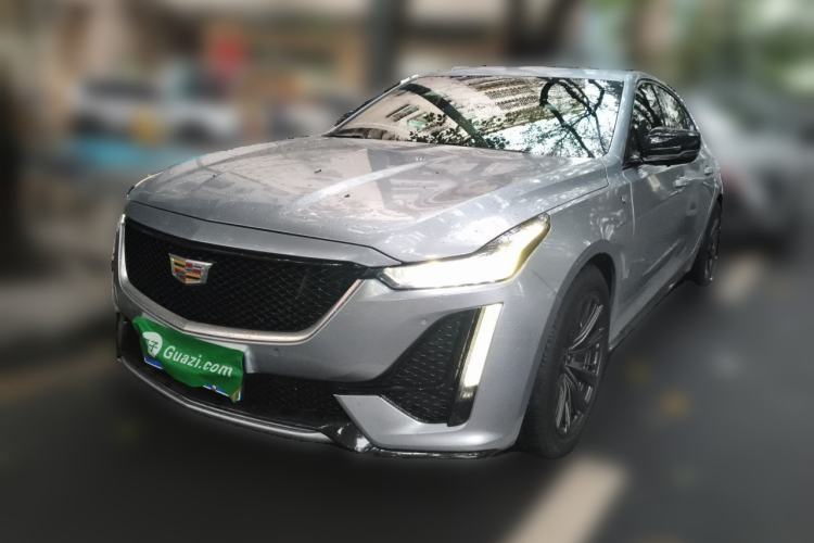Used Cadillac CT5 2020 28T Leading Sport Model Guazi used car, China used car export, Used car for sale, Used cars, Cheapest cars for sale