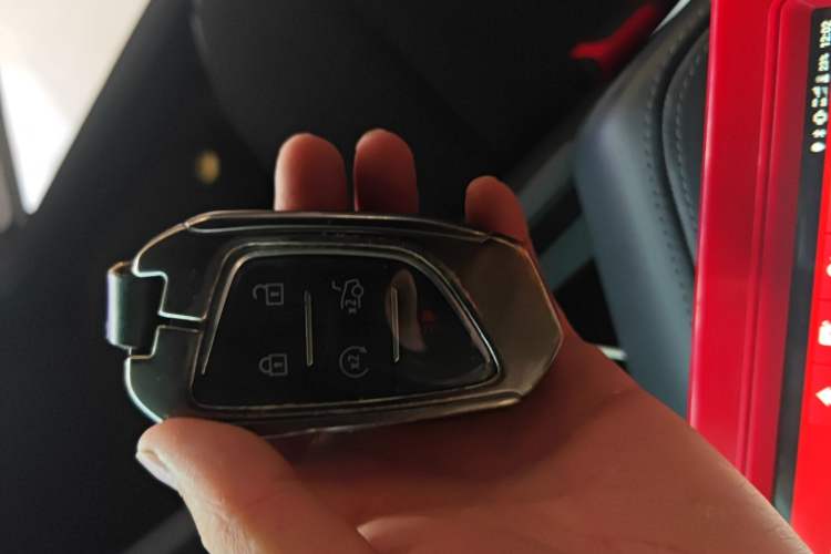 Used Cadillac CT5 2020 28T Tech Edition Vehicle Key
