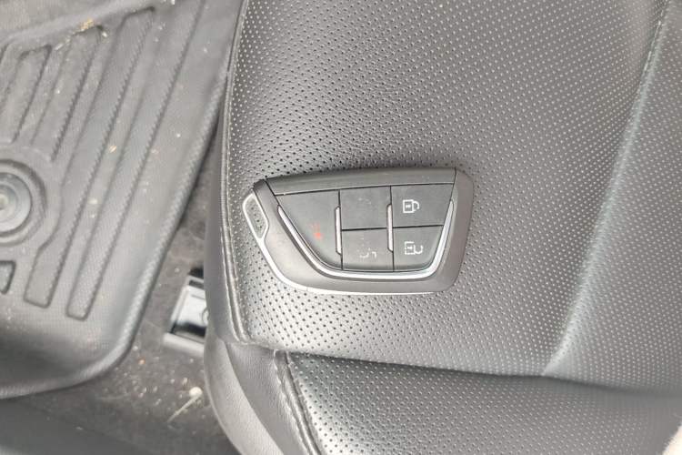 Used Cadillac CT5 2020 28T Luxury Version Vehicle Key