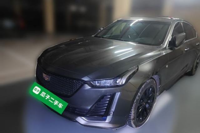 Used Cadillac CT5 2020 28T Luxury Version