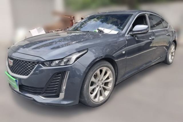 Used Cadillac CT5 2020 28T Luxury Version
