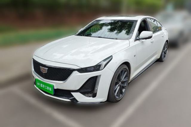 Used Cadillac CT5 2020 Revised 28T Platinum Sport Edition