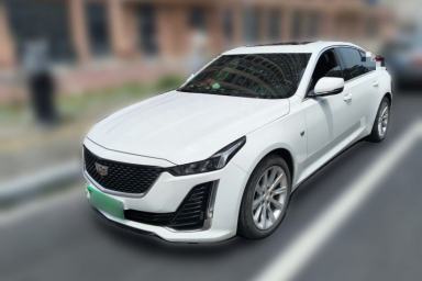 Used Cadillac CT5 2020 28T Tech Edition
