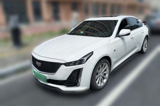 Used Cadillac CT5 2020 28T Tech Edition