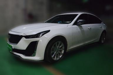 Used Cadillac CT5 2020 28T Fashion Edition