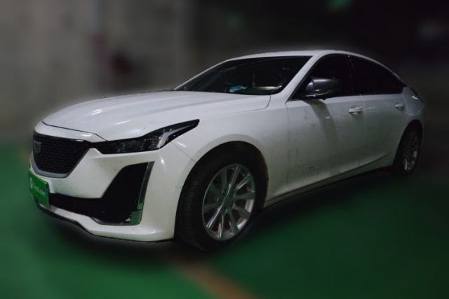 Used Cadillac CT5 2020 28T Fashion Edition