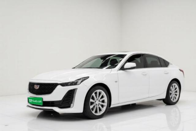 Used Cadillac CT5 2020 28T Fashion Edition