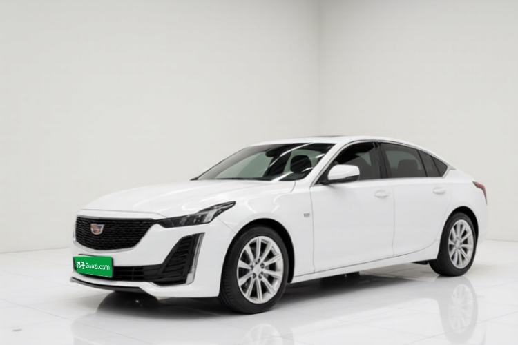 Used Cadillac CT5 2020 28T Fashion Edition Guazi used car, China used car export, Used car for sale, Used cars, Cheapest cars for sale