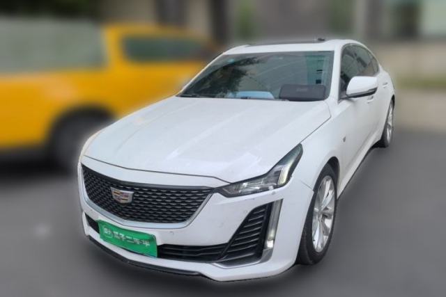 Used Cadillac CT5 2020 28T Luxury Version
