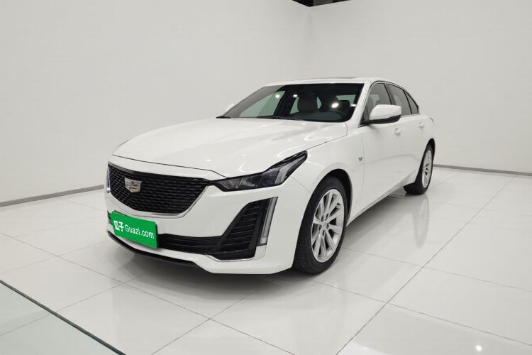 Used Cadillac CT5 2020 28T Fashion Edition Guazi used car, China used car export, Used car for sale, Used cars, Cheapest cars for sale