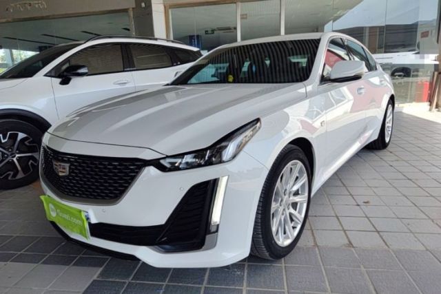 Used Cadillac CT5 2020 28T Tech Edition