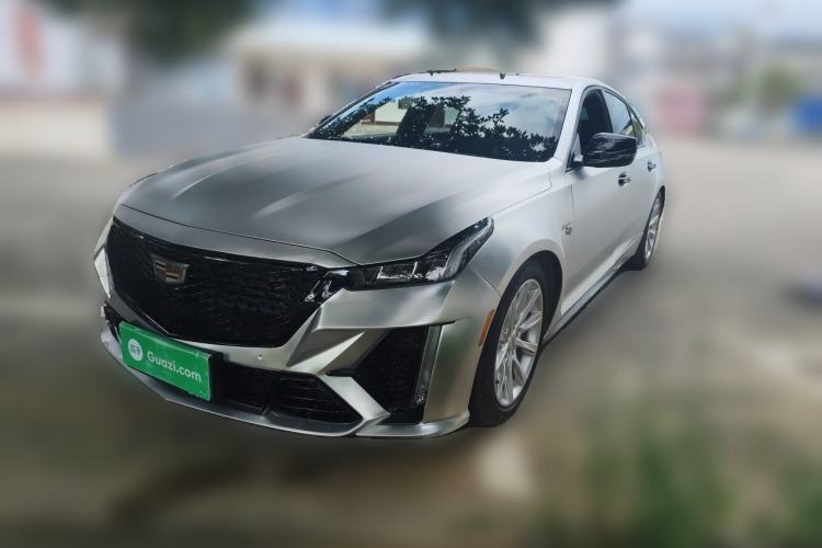 Used Cadillac CT5 2020 28T Luxury Version Guazi used car, China used car export, Used car for sale, Used  cars, Cheapest cars for sale