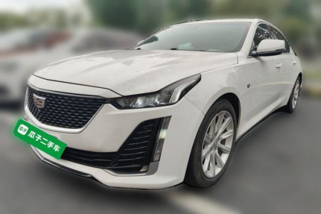 Used Cadillac CT5 2020 28T Tech Edition