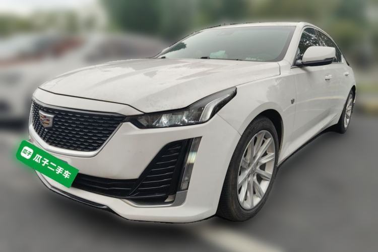 Used Cadillac CT5 2020 28T Tech Edition Guazi used car, China used car export, Used car for sale, Used cars, Cheapest cars for sale
