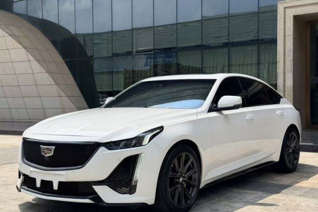 Używany Cadillac CT5 2020 28T Platinum Sport Edition