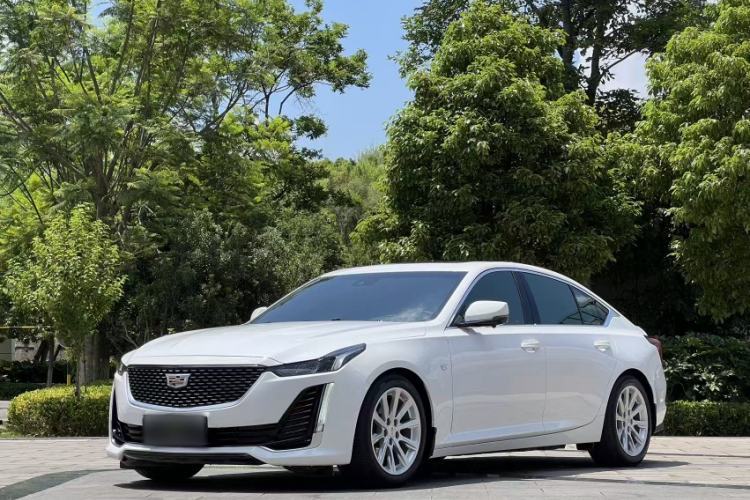 Used Cadillac CT5 2020 28T Fashion Edition Guazi used car, China used car export, Used car for sale, Used  cars, Cheapest cars for sale