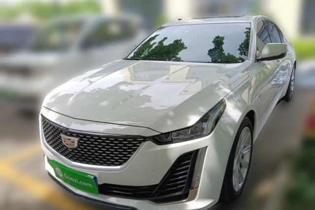 Used Cadillac CT5 2020 28T Fashion Edition