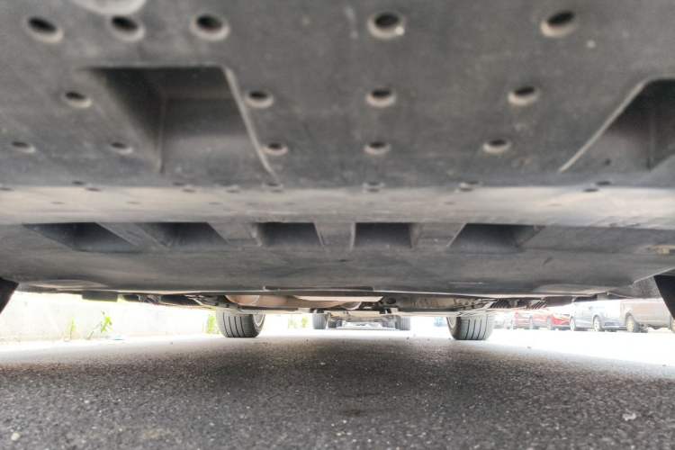 Used Cadillac CT5 2020 28T Tech Edition Chassis Front
