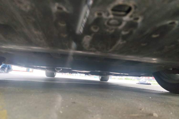 Used Cadillac CT5 2020 28T Luxury Version Chassis Front