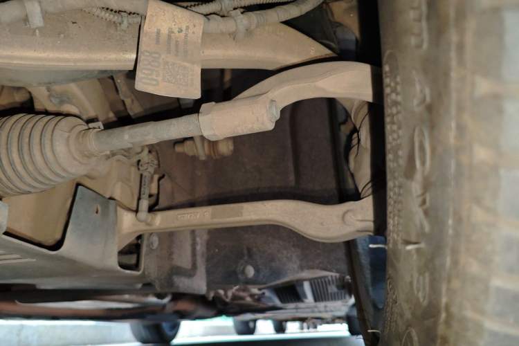 Used Cadillac CT5 2020 Revised 28T Platinum Sport Edition Chassis Front Left