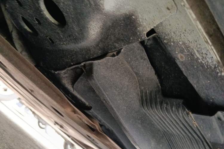 Used Cadillac CT5 2020 28T Fashion Edition Chassis Front Left