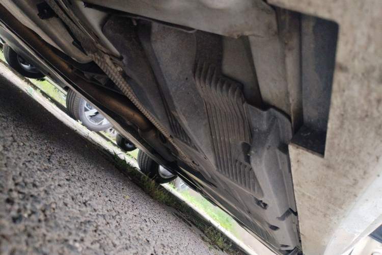 Used Cadillac CT5 2020 28T Tech Edition Chassis Front Left