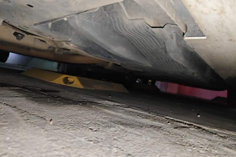 Used Cadillac CT5 2020 28T Tech Edition Chassis Front Left
