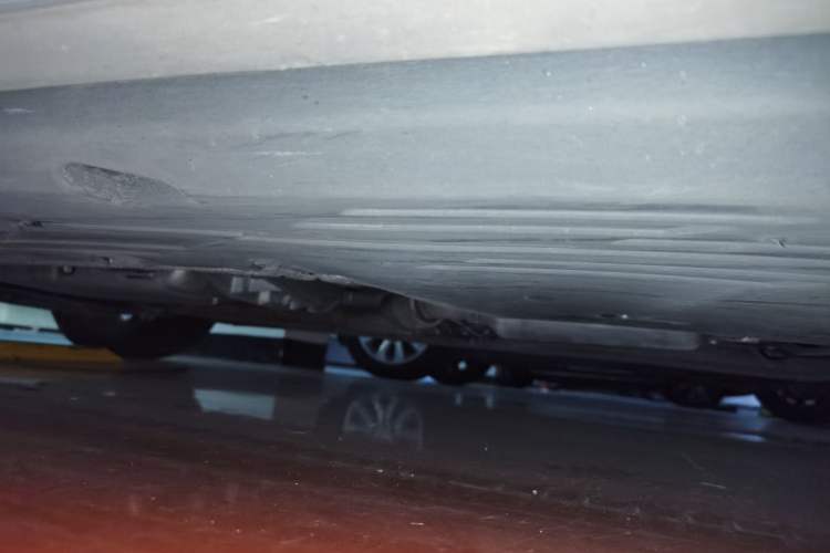 Used Cadillac CT5 2020 Revised 28T Platinum Sport Edition Chassis Front Left