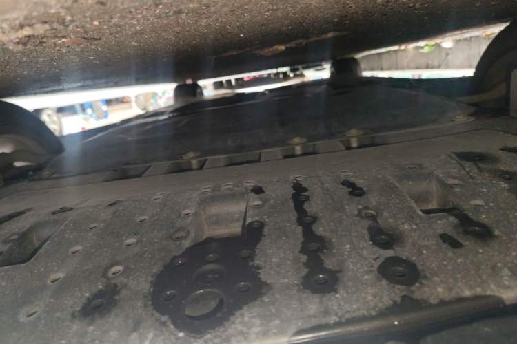 Used Cadillac CT5 2020 28T Fashion Edition Chassis Front