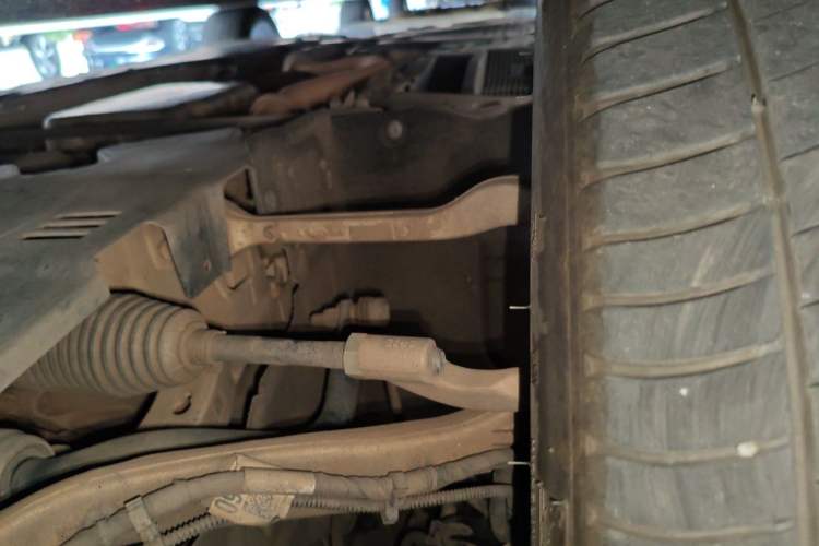 Used Cadillac CT5 2020 Revised 28T Platinum Sport Edition Chassis Front Right