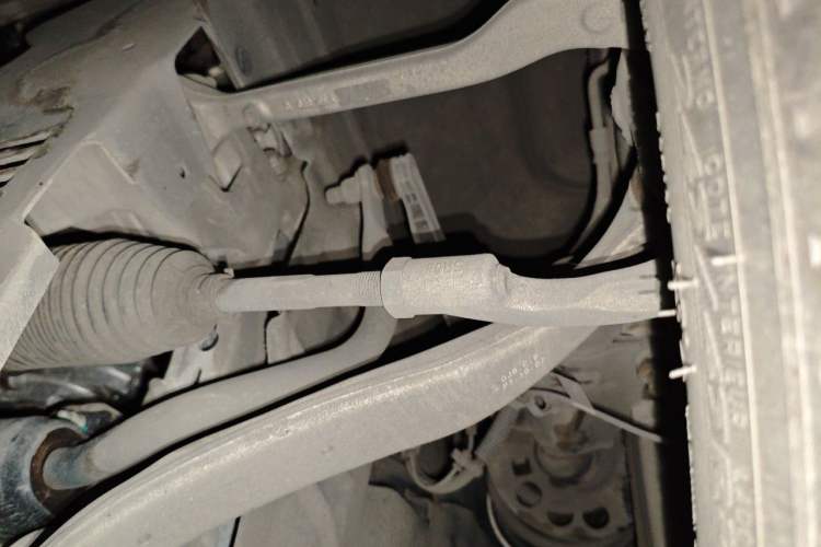 Used Cadillac CT5 2020 28T Luxury Version Chassis Front Right