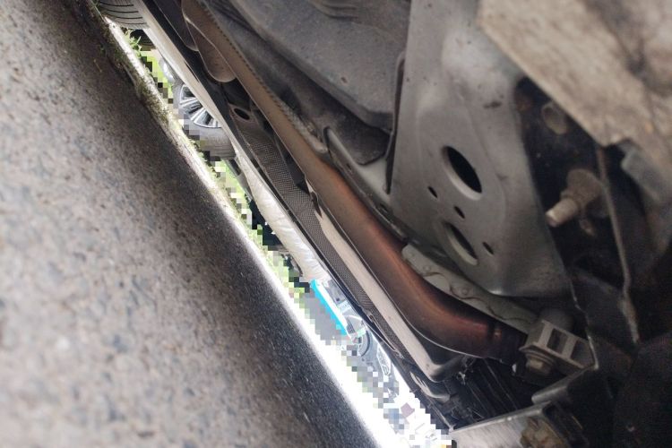 Used Cadillac CT5 2020 28T Tech Edition Chassis Front Right