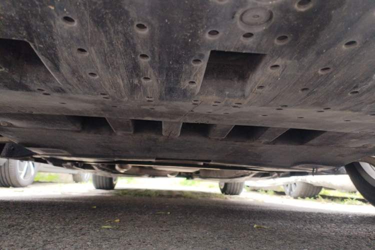 Used Cadillac CT5 2020 28T Tech Edition Chassis Front