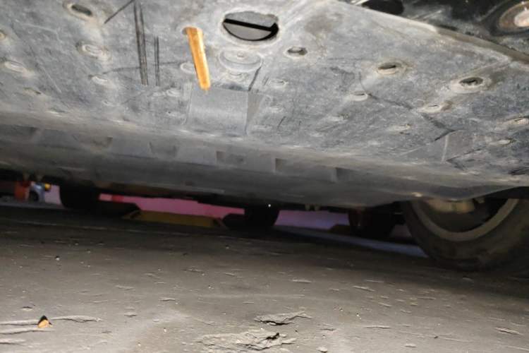 Used Cadillac CT5 2020 28T Tech Edition Chassis Front