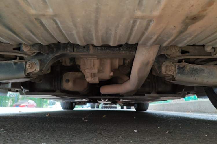 Used Cadillac CT5 2020 Revised 28T Platinum Sport Edition Chassis Rear