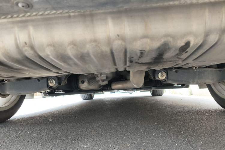 Used Cadillac CT5 2020 28T Tech Edition Chassis Rear