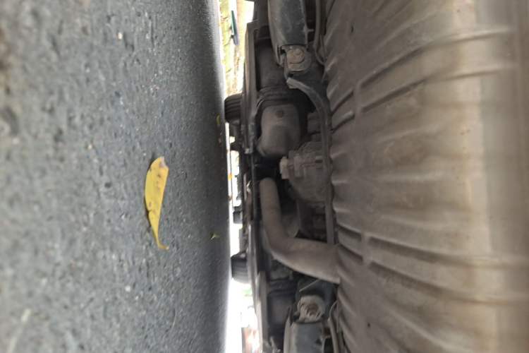 Used Cadillac CT5 2020 28T Luxury Version Chassis Rear