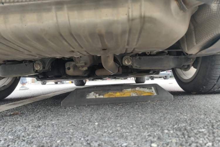 Used Cadillac CT5 2020 28T Tech Edition Chassis Rear
