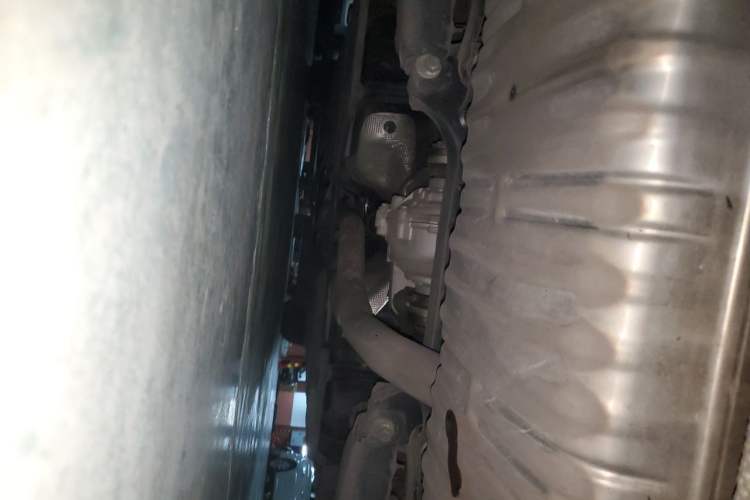 Used Cadillac CT5 2020 Revised Version 28T Luxury Edition Chassis Rear