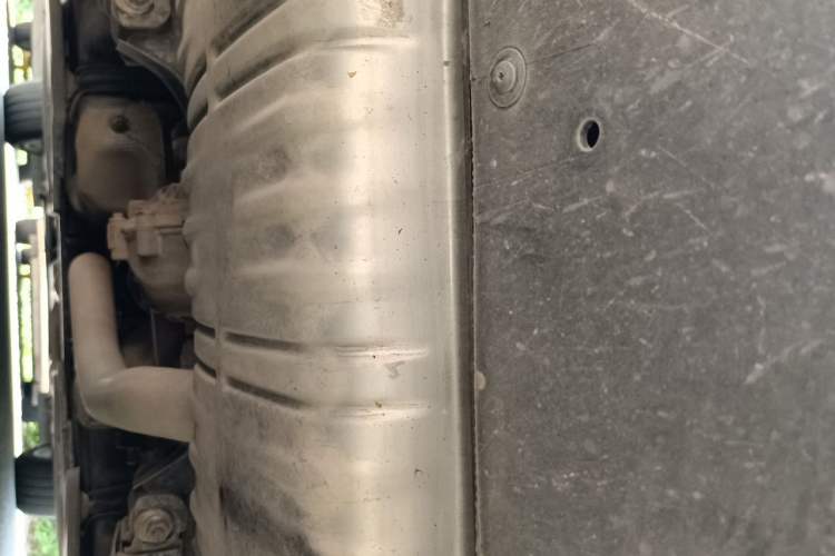 Used Cadillac CT5 2020 28T Fashion Edition Chassis Rear