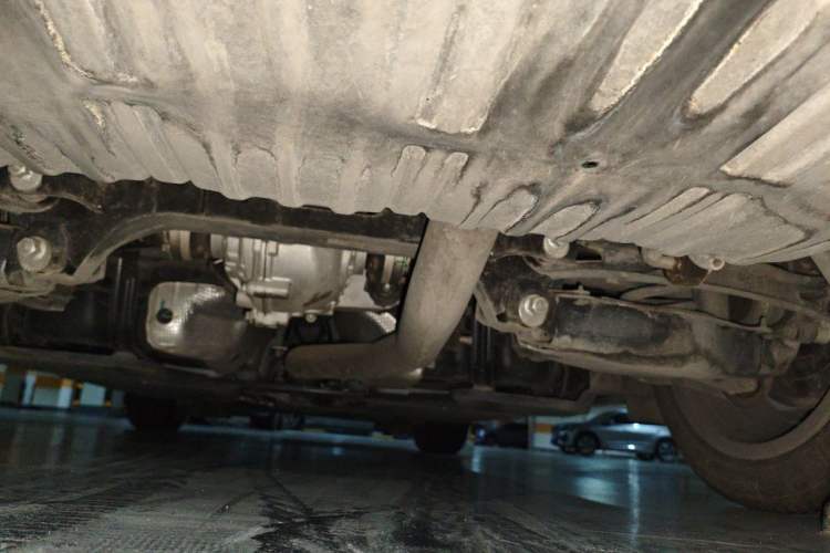 Used Cadillac CT5 2020 28T Luxury Version Chassis Rear