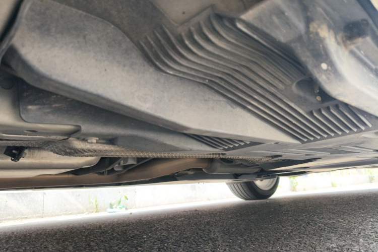 Used Cadillac CT5 2020 28T Tech Edition Chassis Rear Left